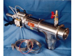 ZJQF-2300A型自動（氣動）高濃漿料取樣閥