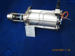 ZJQF-2400型自動（氣動）活塞式漿料取樣閥